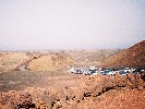 View from the visitor centre.